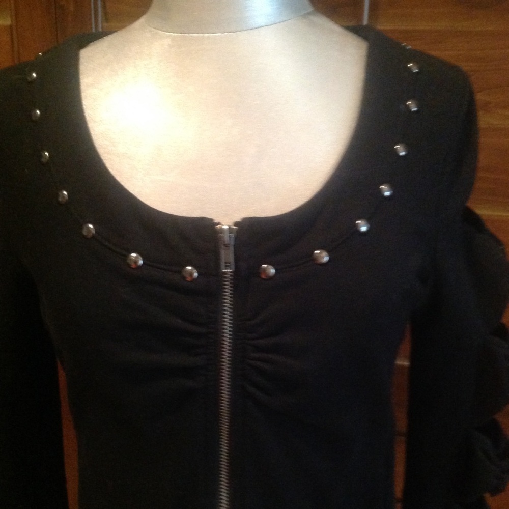 Jacket Open Sleeves - image 2